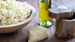 Pop corn al tartufo e parmigiano