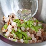 Quesadillas di pollo