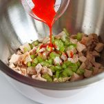 Quesadillas di pollo