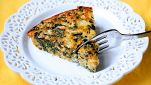 Quiche di spinaci
