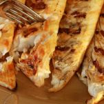 Tacos di pesce grigliato