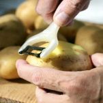 Timballo di baccalà