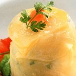 Timballo di baccalà