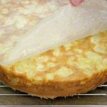 Torta di mele alla russa