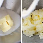 Torta di mirtilli al latticello