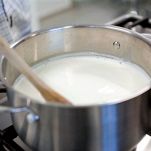 Triplo disco di cioccolato con crema di pistacchio