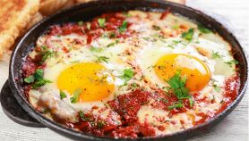 Uova alla marocchina