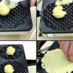 Waffel farciti