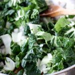 Zuppa con bocconcini di carne