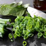 Zuppa con bocconcini di carne