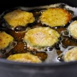 Bocconcini di zucchine a pizza