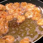 Carbonara ai gamberetti