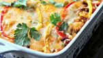 Casseruola di pollo alla messicana