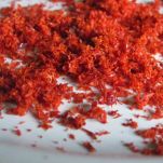 Panino al pesce speziato