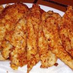 Panino al pesce speziato