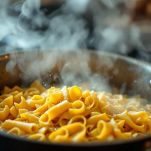 Pasta in pentola