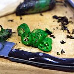 Pizza ai peperoncini