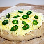 Pizza ai peperoncini