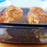 Pollo grigliato al lime