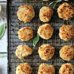 Polpette di tacchino arrosto