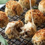 Polpette di tacchino arrosto