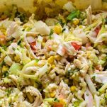 Riso al forno con il pollo