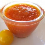 Salmone glassato all&#8217;arancia