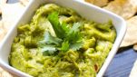 Salsa guacamole al limone