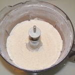 Waffel alla farina di cocco