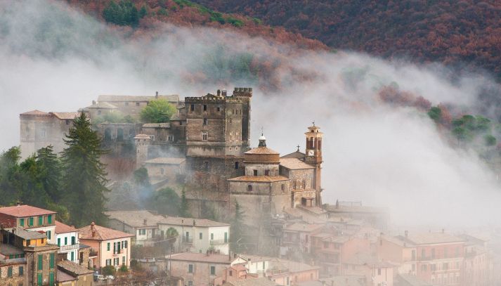 Festa di Primavera ad Arsoli