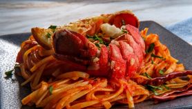 Scialatielli all'aragosta