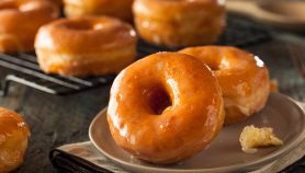 Ricetta donuts glassati alla vaniglia