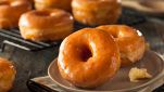 Ricetta donuts glassati alla vaniglia