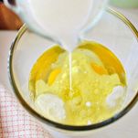 Biscotti alla glassa di fragole