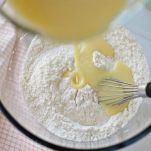 Biscotti alla glassa di fragole