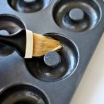 Biscotti alla glassa di fragole