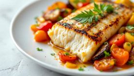 Branzino alla griglia