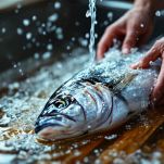 Branzino alla griglia