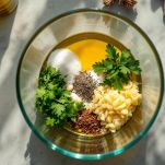 Preparate la marinata