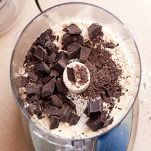 Brownies al cioccolato fondente