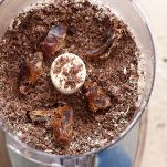 Brownies al cioccolato fondente