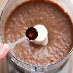 Brownies al cioccolato fondente