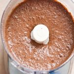 Brownies al cioccolato fondente