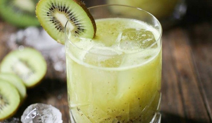 Cocktail di kiwi