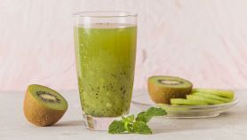 Cocktail con kiwi