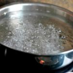 Conchiglie con asparagi, caprino e yogurt