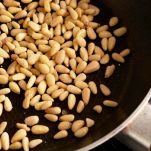 Conchiglie con asparagi, caprino e yogurt