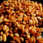 Conchiglie con asparagi, caprino e yogurt