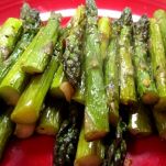 Conchiglie con asparagi, caprino e yogurt