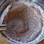 Crostata vegana con marmellata di fragole